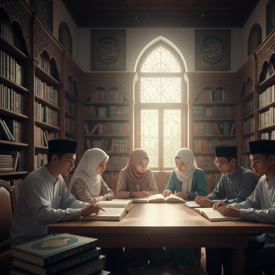 Mengapa Ilmu Al-Qur’an di STIQ ASH Sangat Relevan di Era Digital