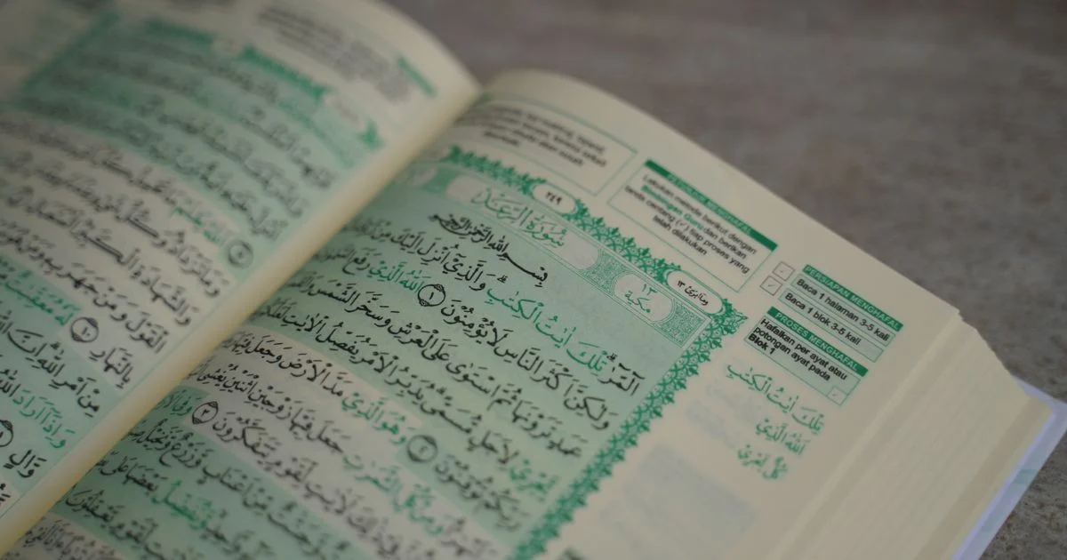 Panduan Praktis Cara Membuat Target Hafalan Al Quran yang Realistis